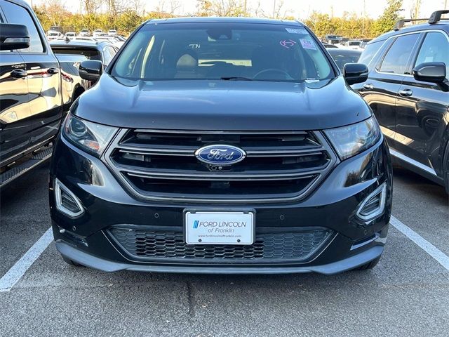 2017 Ford Edge Sport