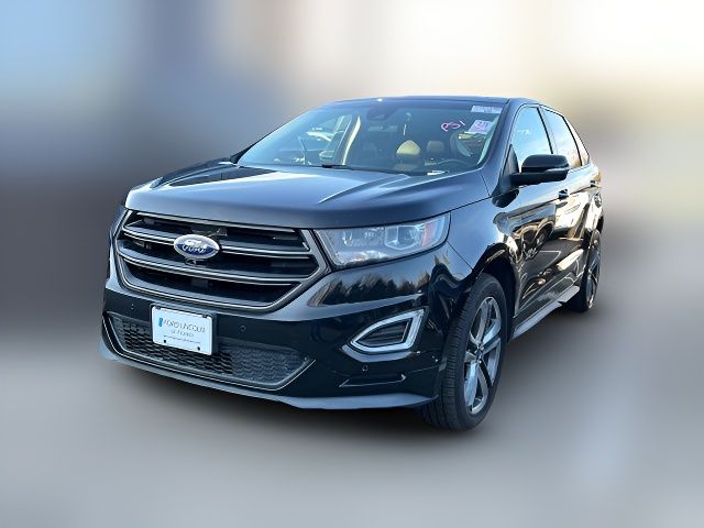 2017 Ford Edge Sport