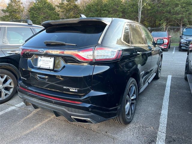 2017 Ford Edge Sport