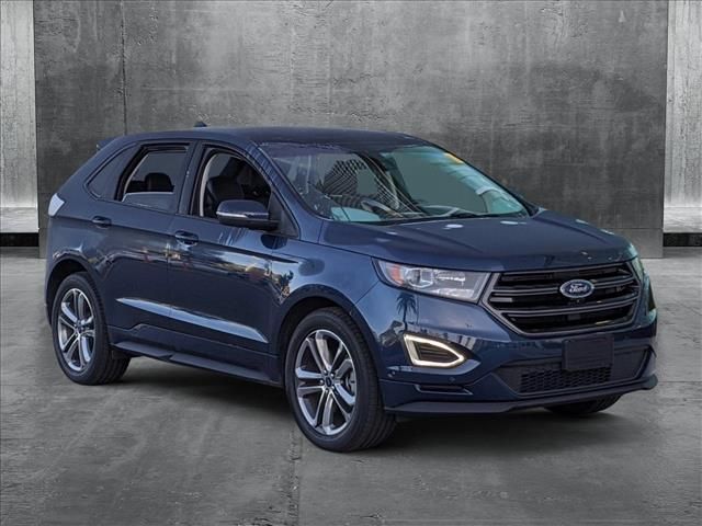 2017 Ford Edge Sport