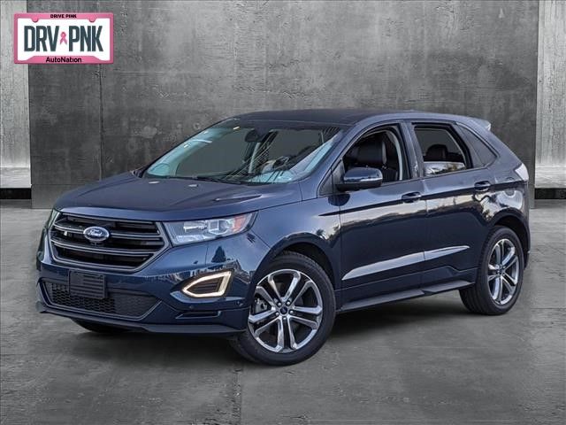 2017 Ford Edge Sport