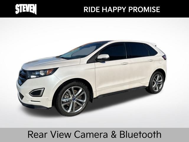 2017 Ford Edge Sport