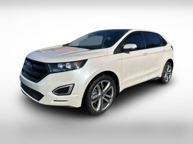 2017 Ford Edge Sport