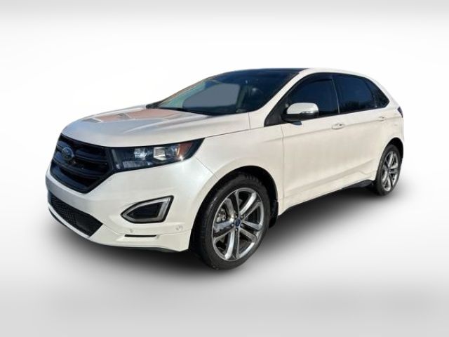 2017 Ford Edge Sport