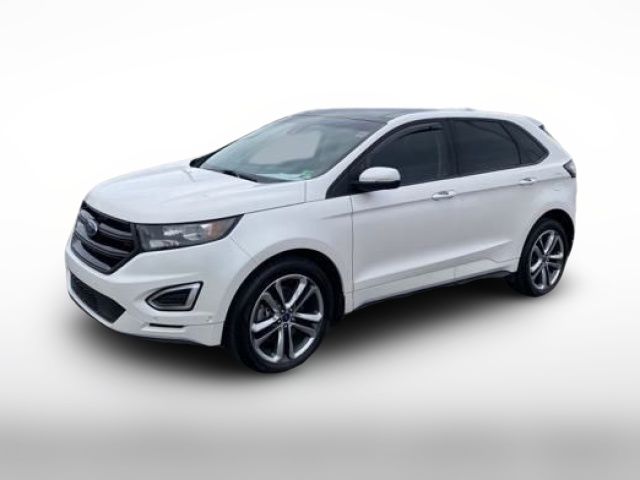 2017 Ford Edge Sport