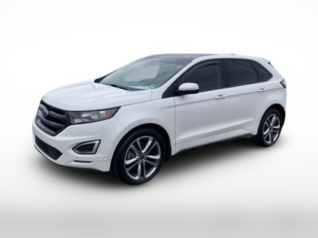 2017 Ford Edge Sport