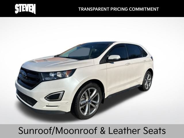 2017 Ford Edge Sport