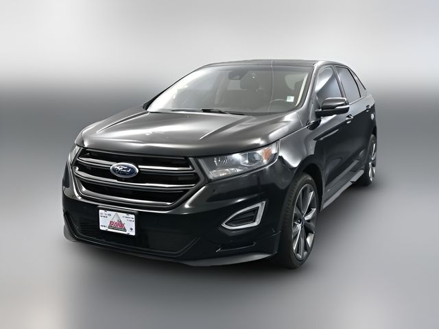 2017 Ford Edge Sport