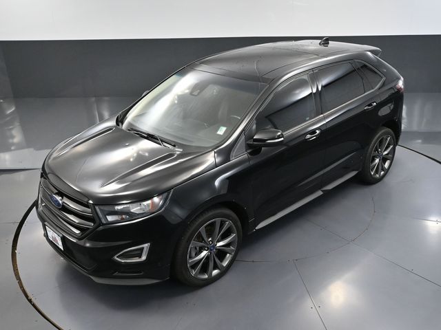 2017 Ford Edge Sport