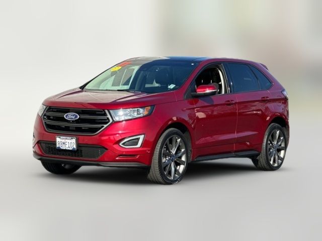 2017 Ford Edge Sport