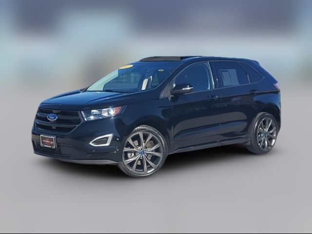 2017 Ford Edge Sport