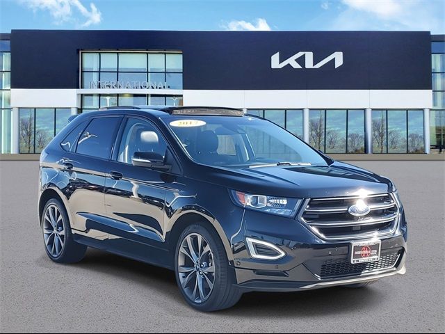 2017 Ford Edge Sport