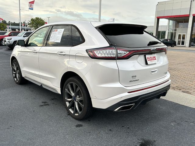 2017 Ford Edge Sport