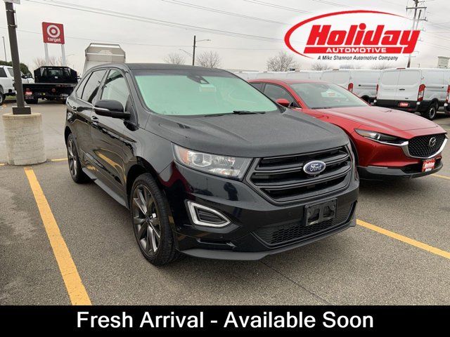 2017 Ford Edge Sport