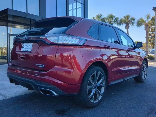 2017 Ford Edge Sport