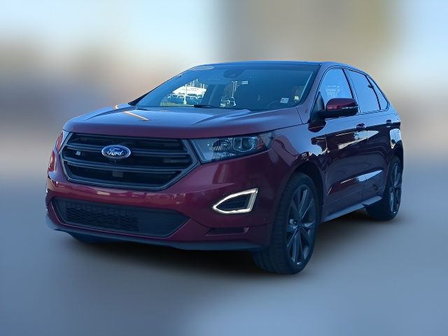 2017 Ford Edge Sport