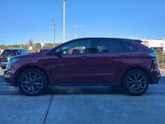 2017 Ford Edge Sport