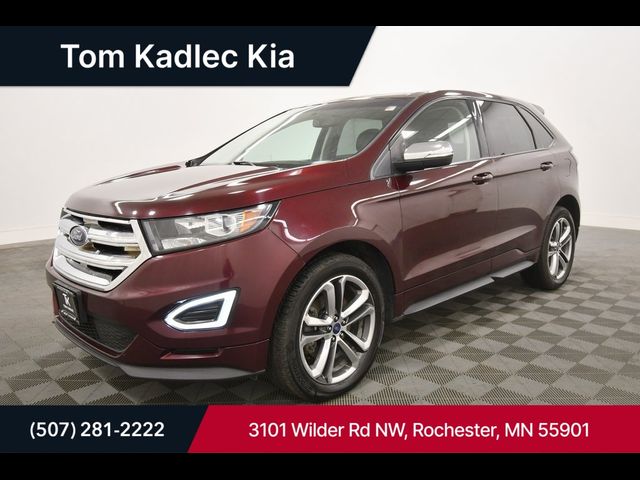 2017 Ford Edge Sport