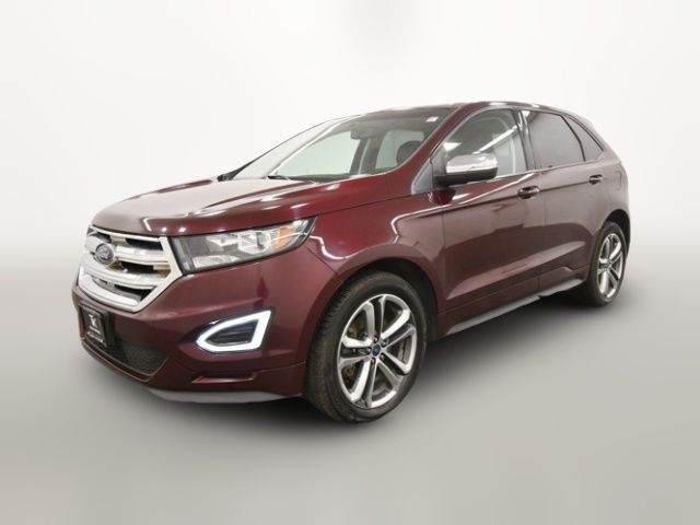 2017 Ford Edge Sport