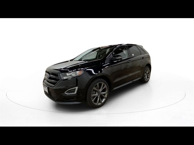 2017 Ford Edge Sport