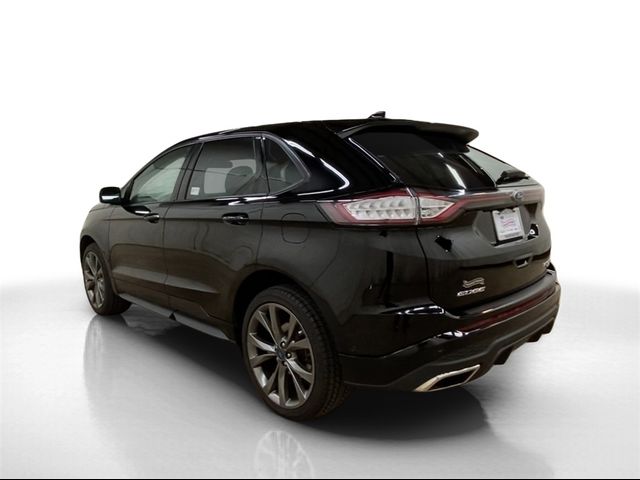 2017 Ford Edge Sport