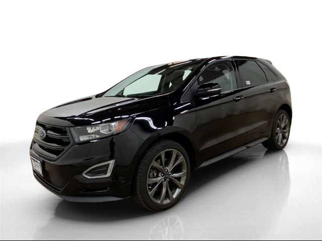 2017 Ford Edge Sport