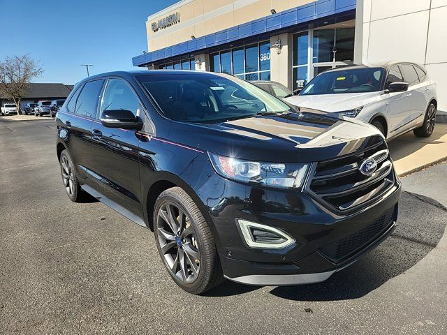 2017 Ford Edge Sport