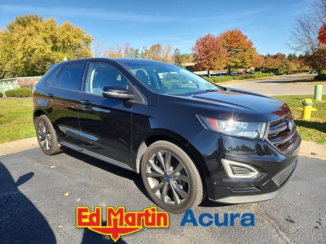 2017 Ford Edge Sport