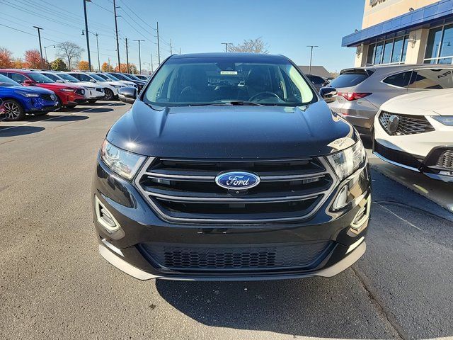 2017 Ford Edge Sport