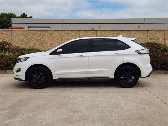 2017 Ford Edge Sport