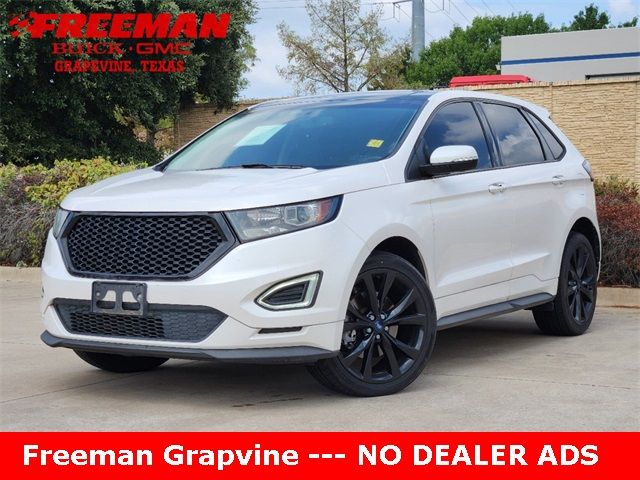 2017 Ford Edge Sport