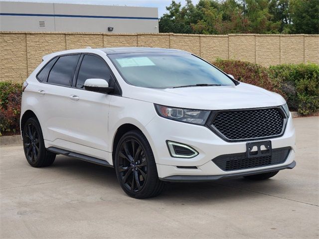 2017 Ford Edge Sport