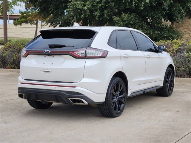 2017 Ford Edge Sport