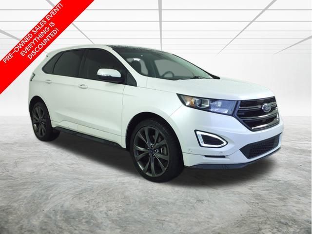 2017 Ford Edge Sport