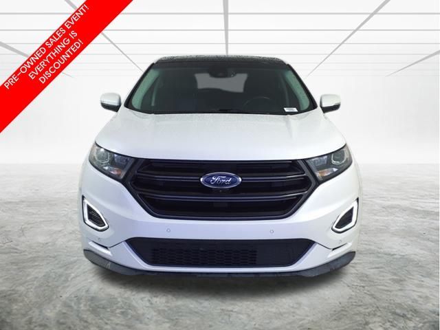 2017 Ford Edge Sport