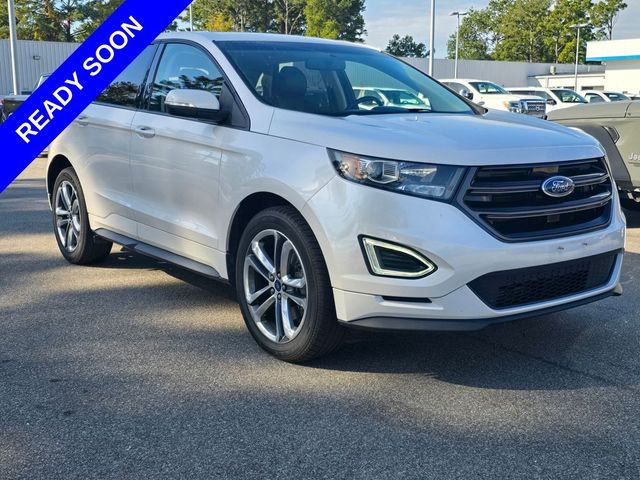 2017 Ford Edge Sport