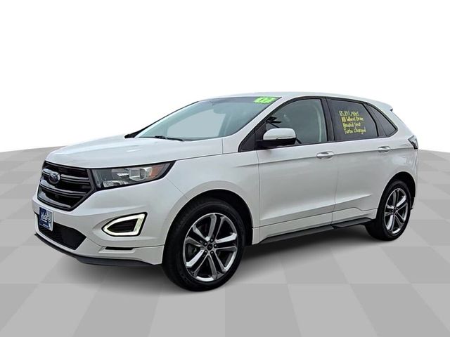 2017 Ford Edge Sport