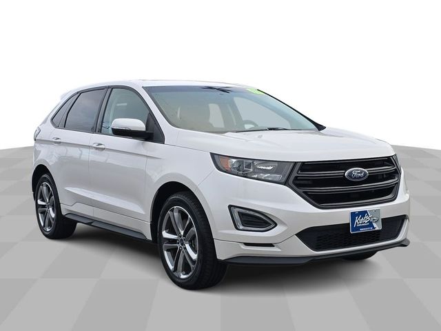 2017 Ford Edge Sport