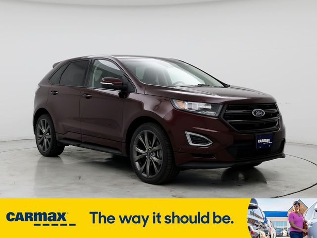 2017 Ford Edge Sport