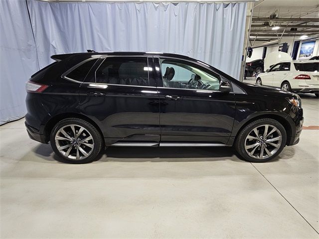 2017 Ford Edge Sport