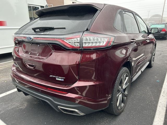 2017 Ford Edge Sport