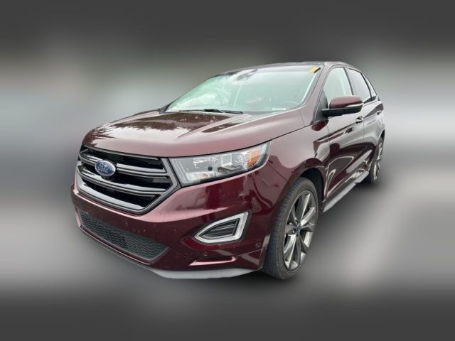 2017 Ford Edge Sport