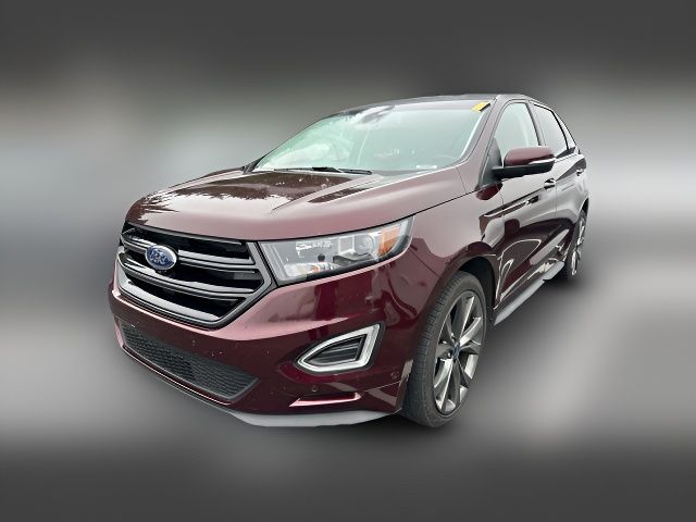 2017 Ford Edge Sport