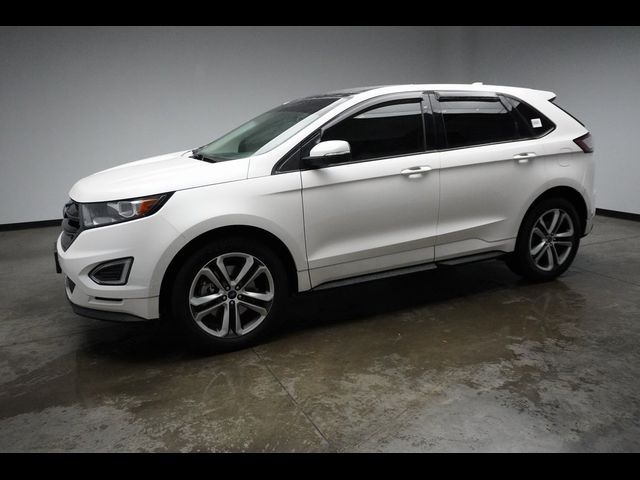 2017 Ford Edge Sport