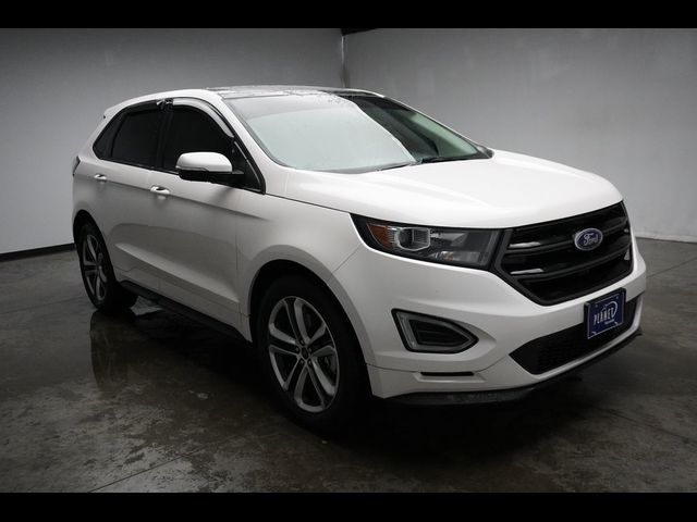 2017 Ford Edge Sport