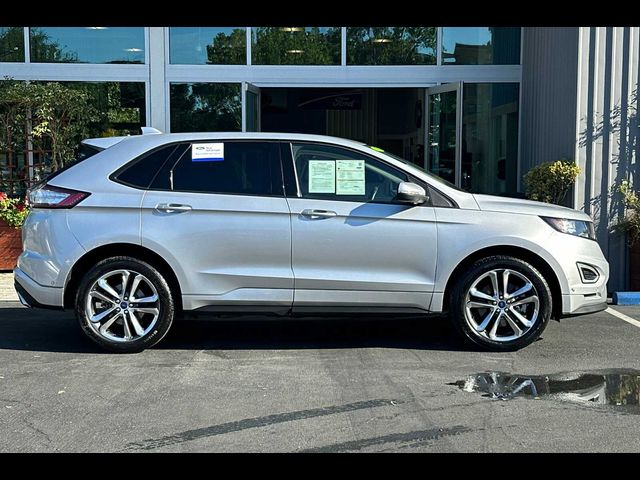 2017 Ford Edge Sport