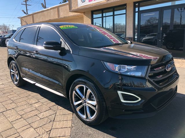 2017 Ford Edge Sport
