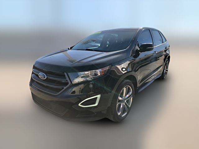 2017 Ford Edge Sport
