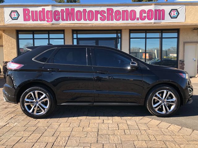 2017 Ford Edge Sport