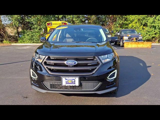 2017 Ford Edge Sport